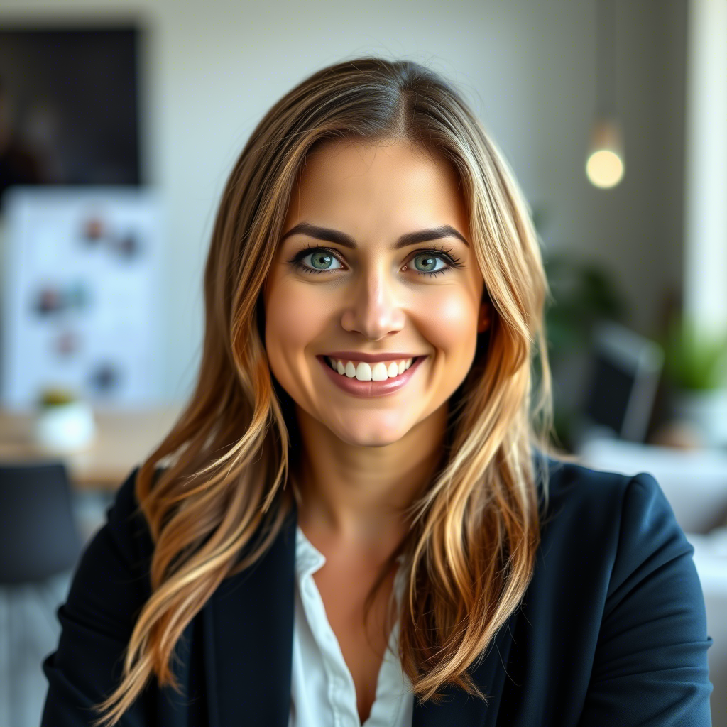 Monika - Digital Marketer